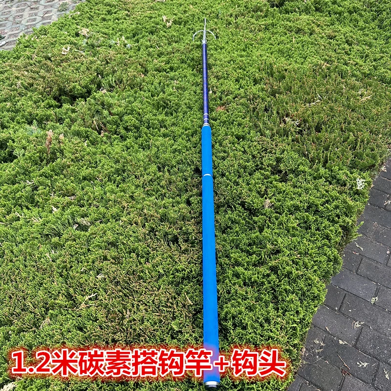 不锈钢搭钩刨钩 鲅鱼黄鲣专用  顺心海钓