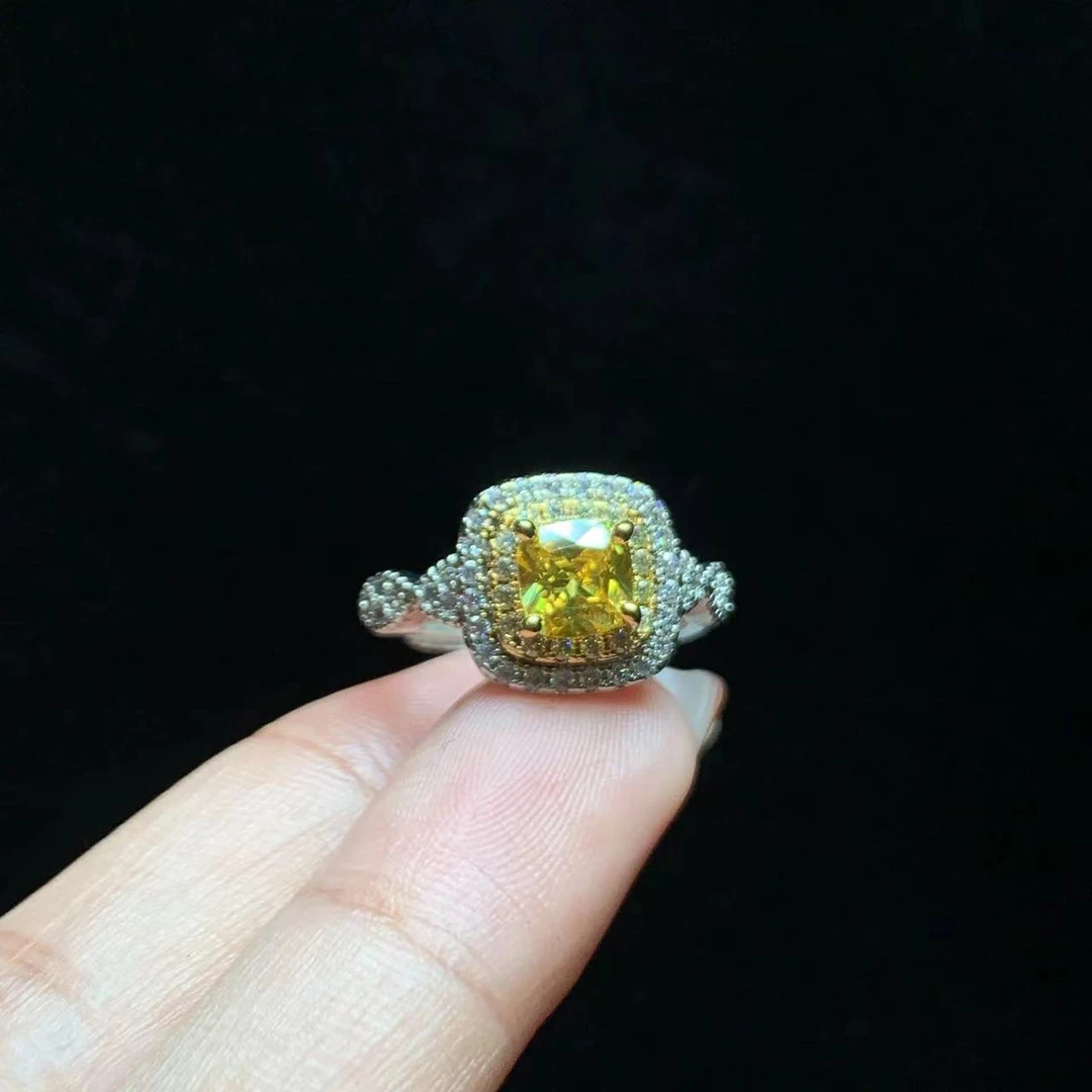 16JJ CY116 精美珠宝戒指【尺寸6*5mm】