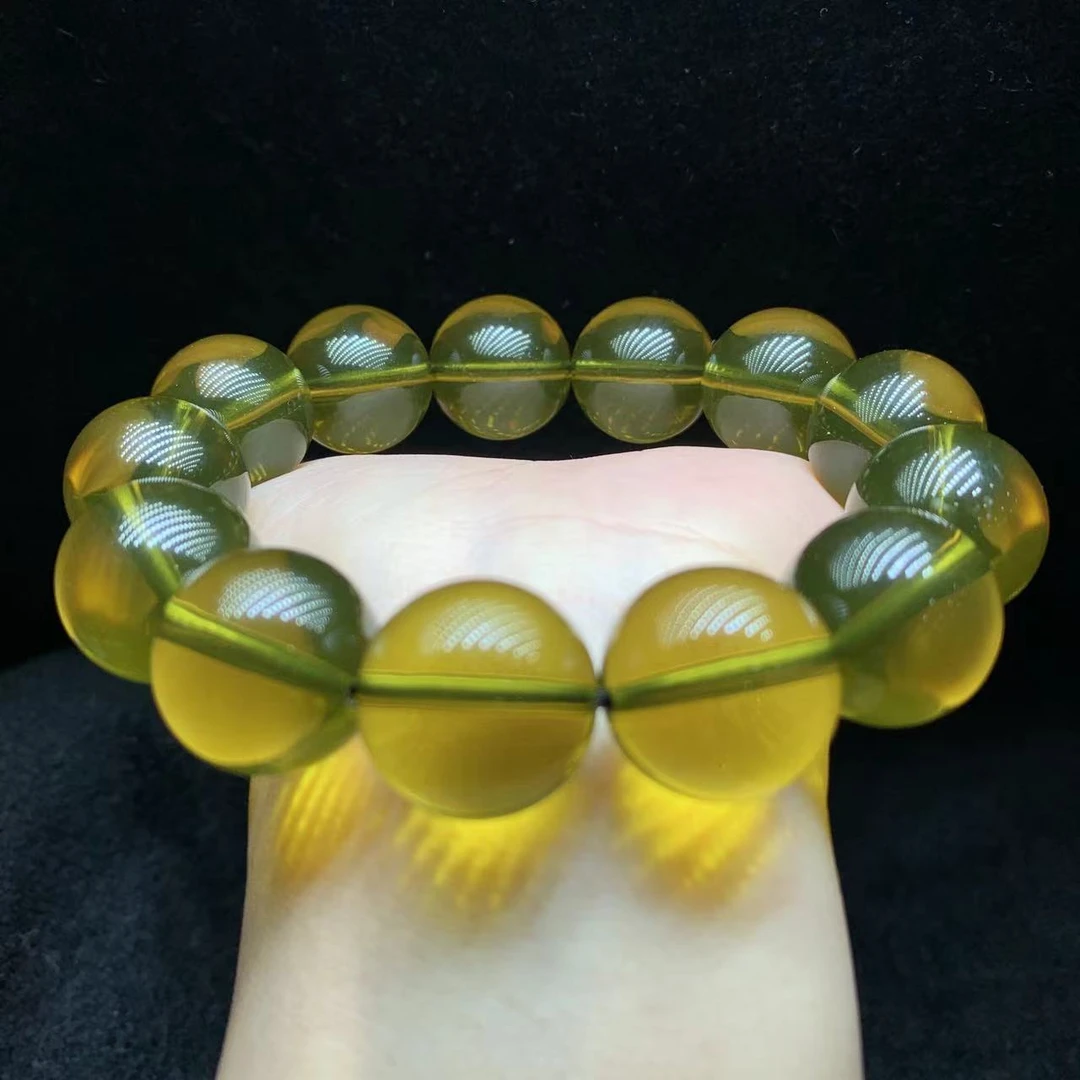 19JJ ZX031 精美珠宝圆珠手串【尺寸17mm】