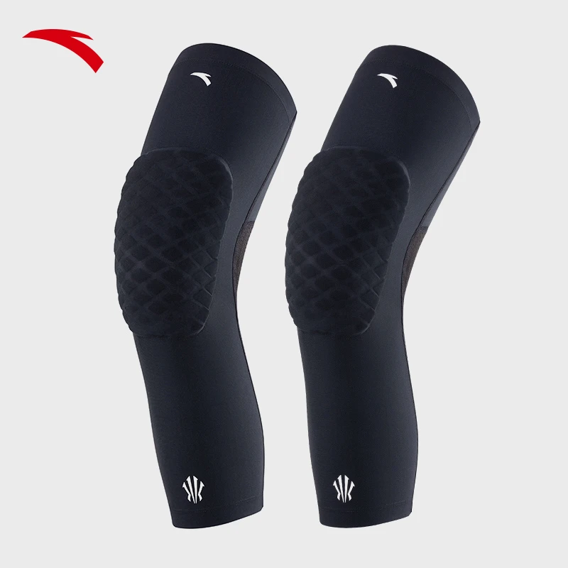 ANTA/安踏官方安踏欧文篮球护膝正品欧文同款轻薄高弹运动速干