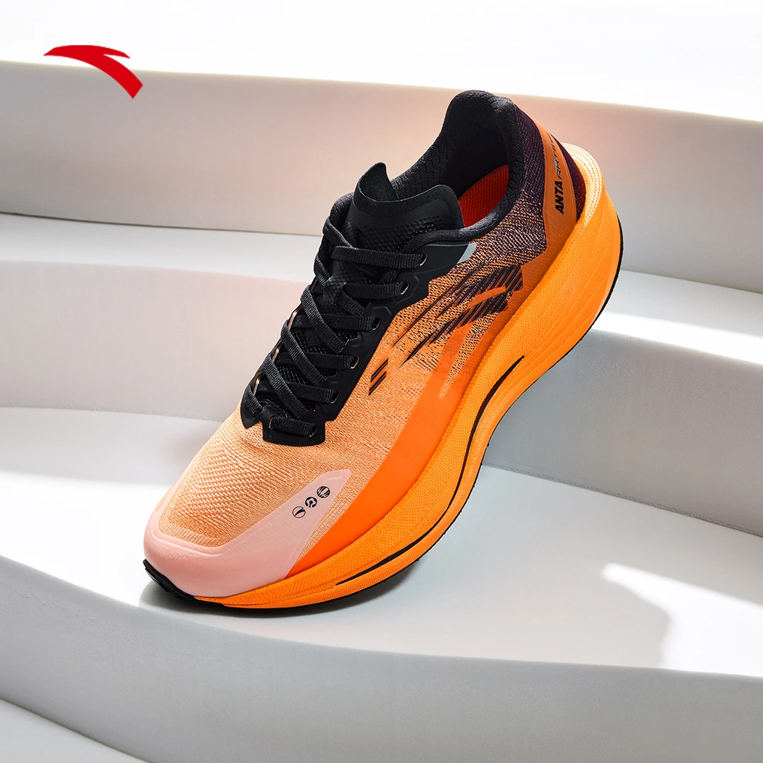 ANTA/安踏火箭6代PRO跑步鞋男女款冬季新款运动健身竞速跑运动鞋