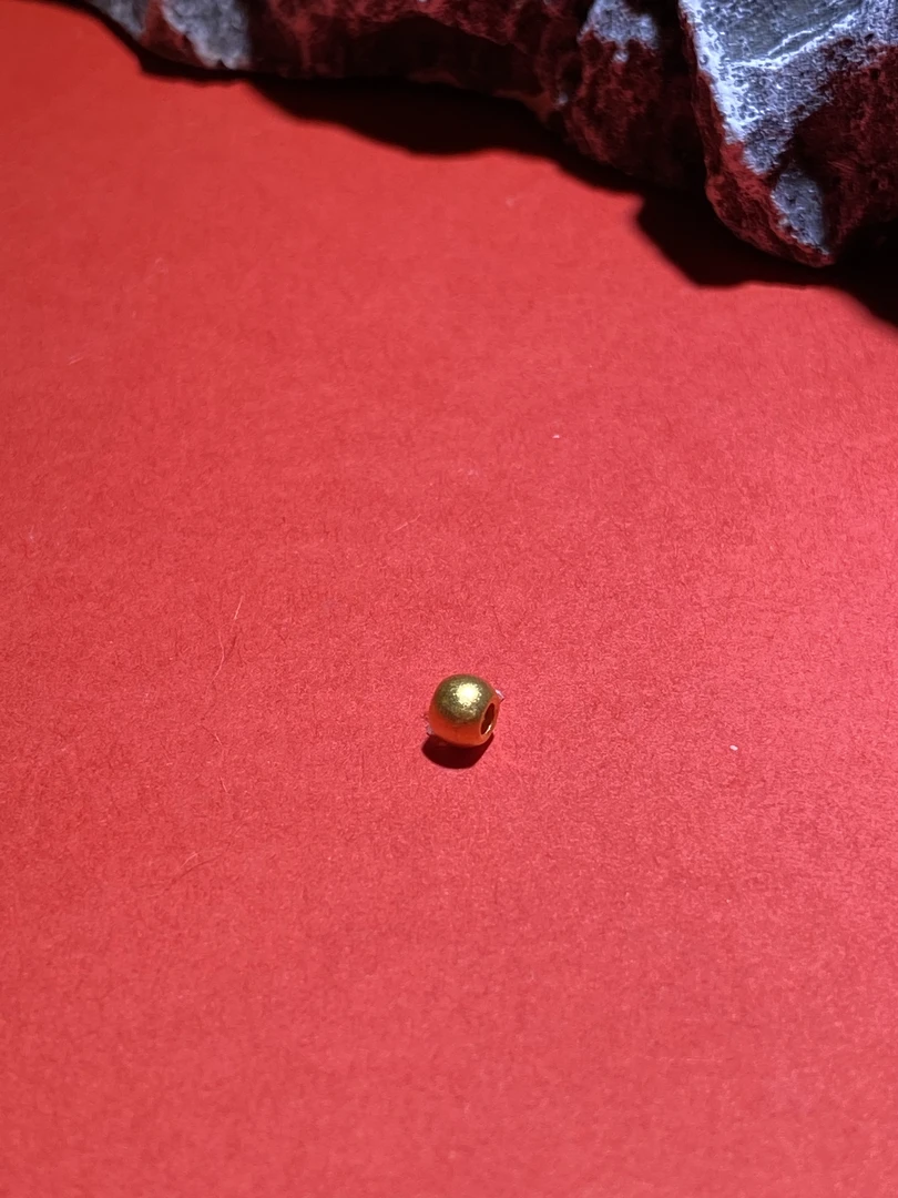 金珠卡4mm 精美精致饰品