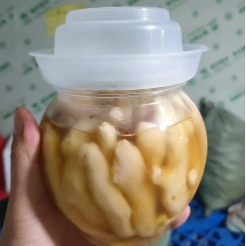 （小瓶）托口糖醋味生姜约1.2斤一瓶