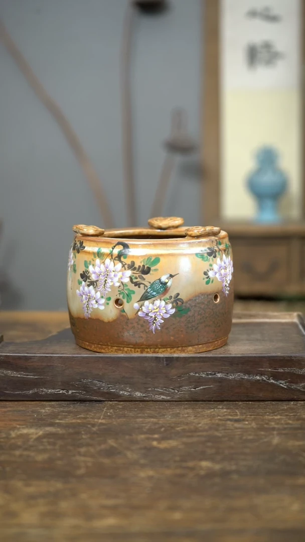 【闪购商品】杯景德镇纯手工手绘陶瓷
