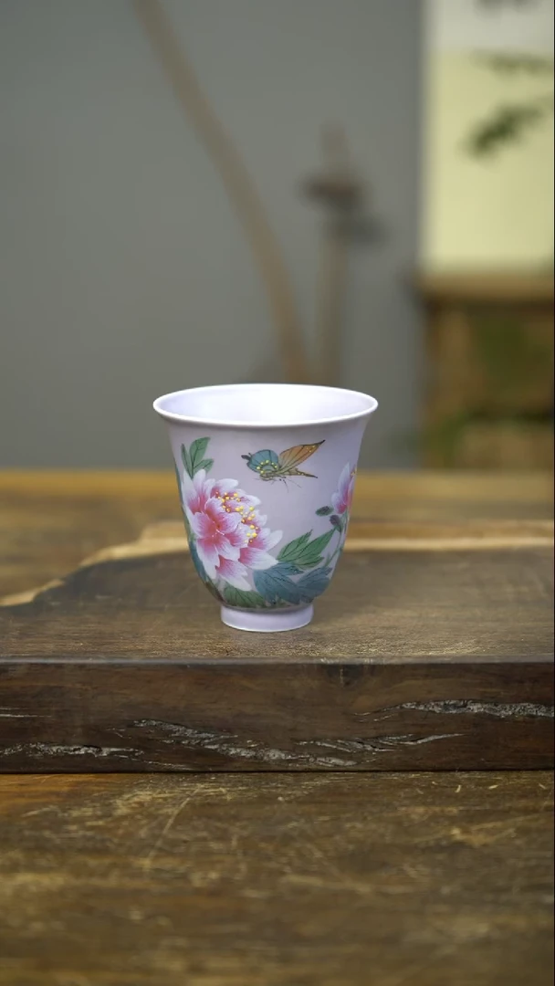 【闪购商品】瓷杯1