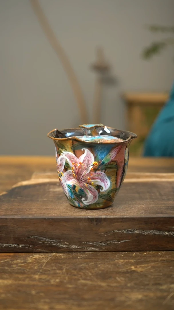 【闪购商品】瓷杯1