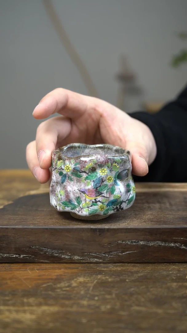 【闪购商品】瓷杯1