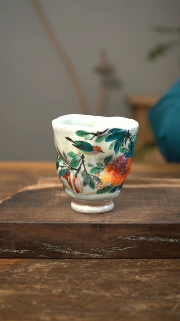 【闪购商品】瓷杯1