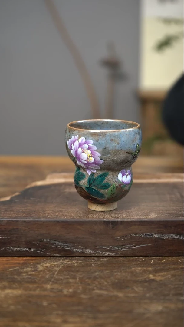 【闪购商品】瓷杯1