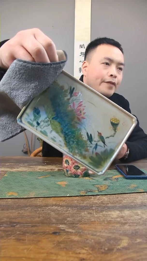 【闪购商品】瓷摆件1