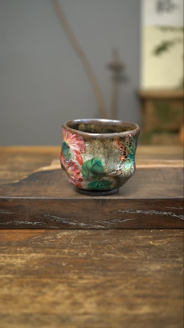 【闪购商品】瓷杯1
