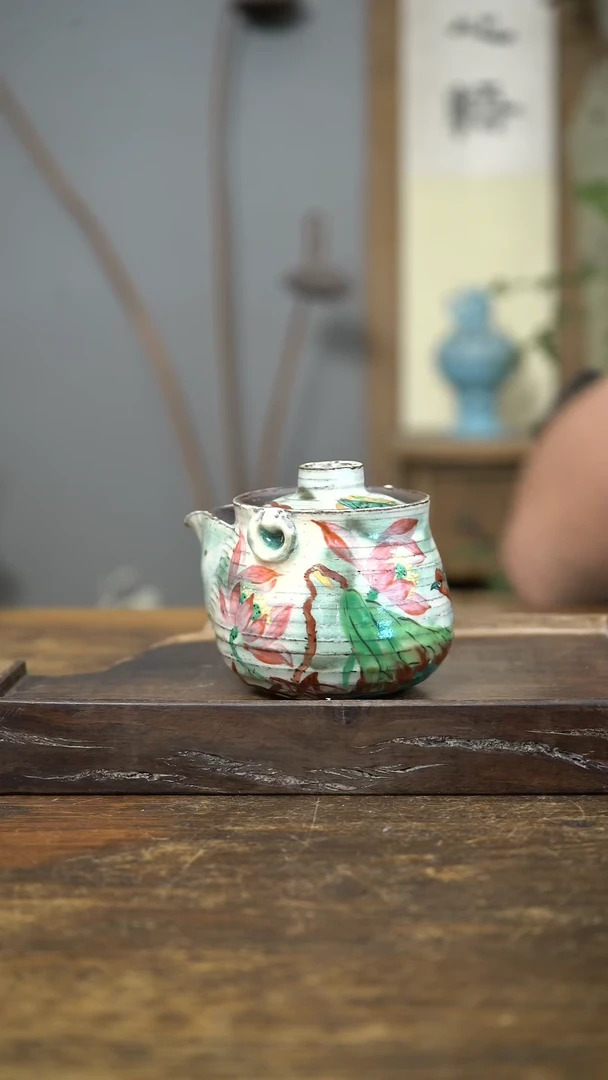 【闪购商品】杯景德镇纯手工手绘陶瓷