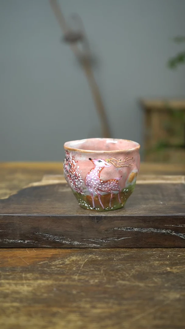 【闪购商品】瓷杯1