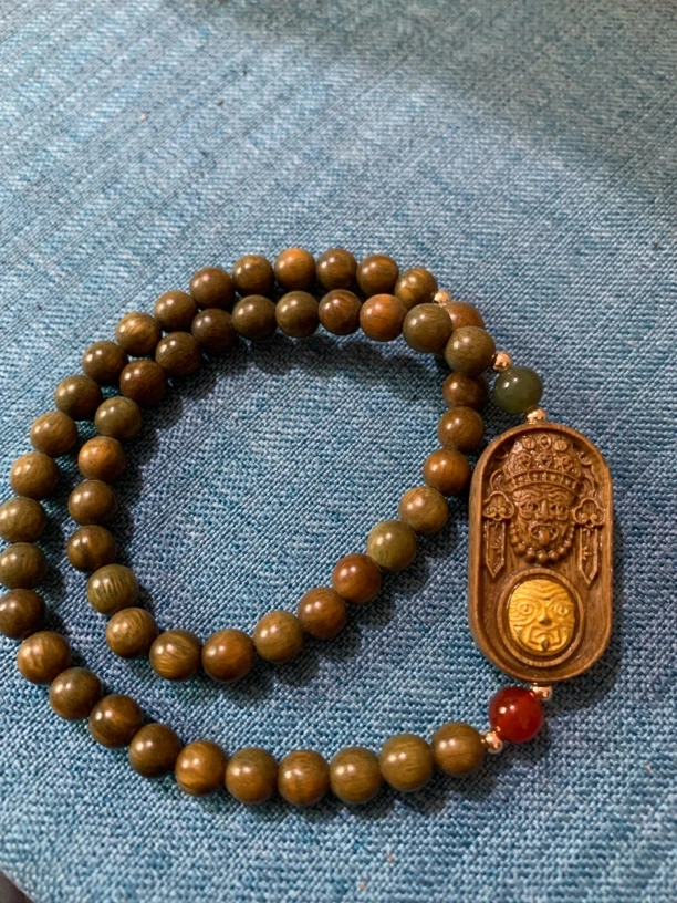 阿根廷绿檀【060606】➕牌子