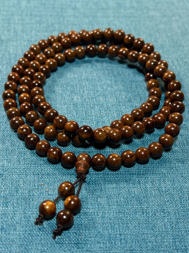 贡木佛珠手串手链