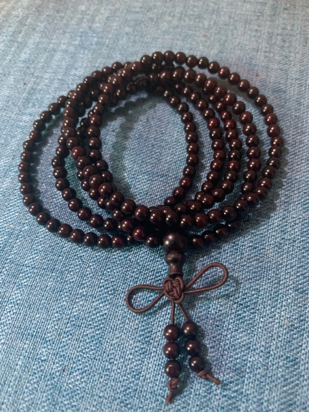 印度小叶紫檀【040404】216颗