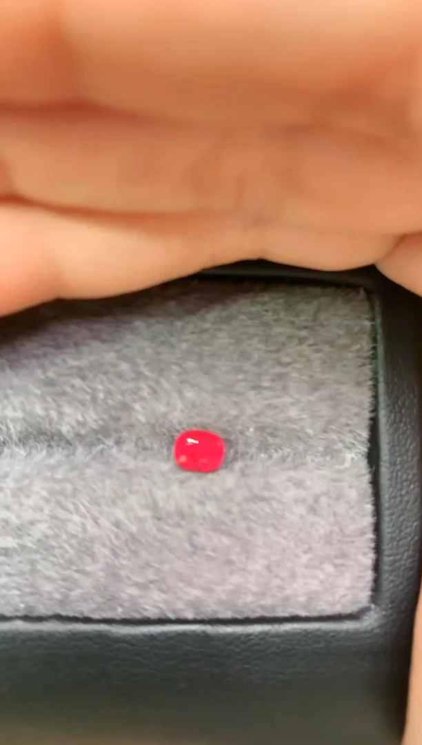 【闪购商品】定制尖晶石裸石未镶嵌枕型   绝地武士  0.72ct