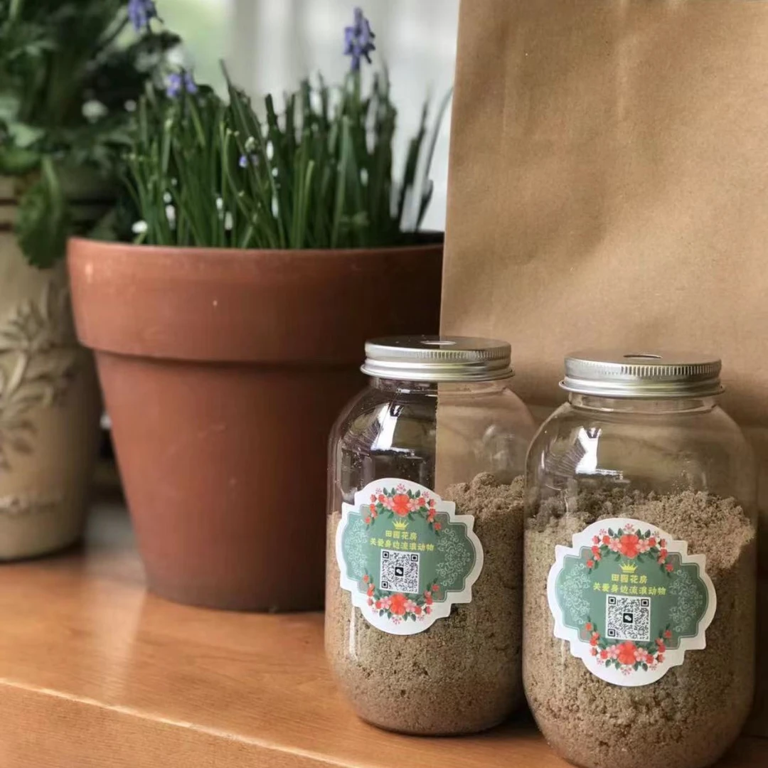 【每日新炒】猪油炒麦粉纯手工制作还原70s80s年代人小时候的味道