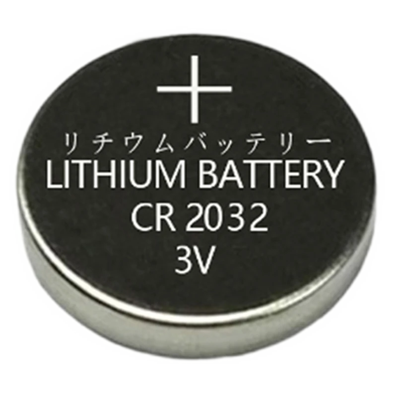 望远镜瞄准镜红点配件CR2032纽扣电池