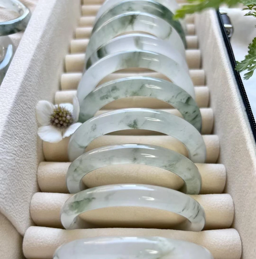 手镯圈口测量方法-尺码表