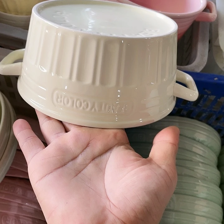 盘微微1个陶瓷9英寸