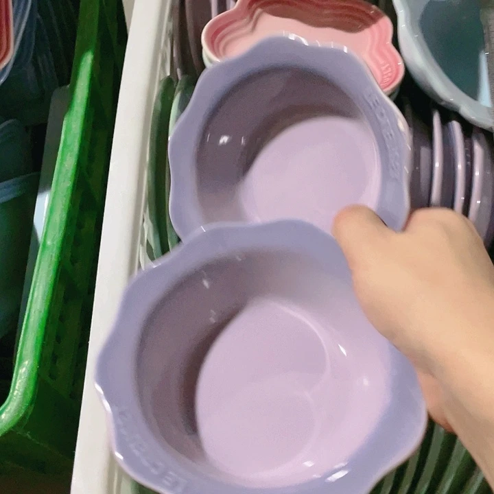 盘微瑕2个陶瓷陶瓷陶瓷6