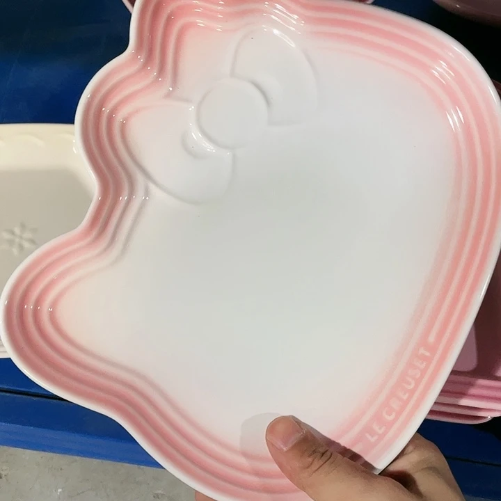 盘微微陶瓷1个陶瓷陶瓷9.5