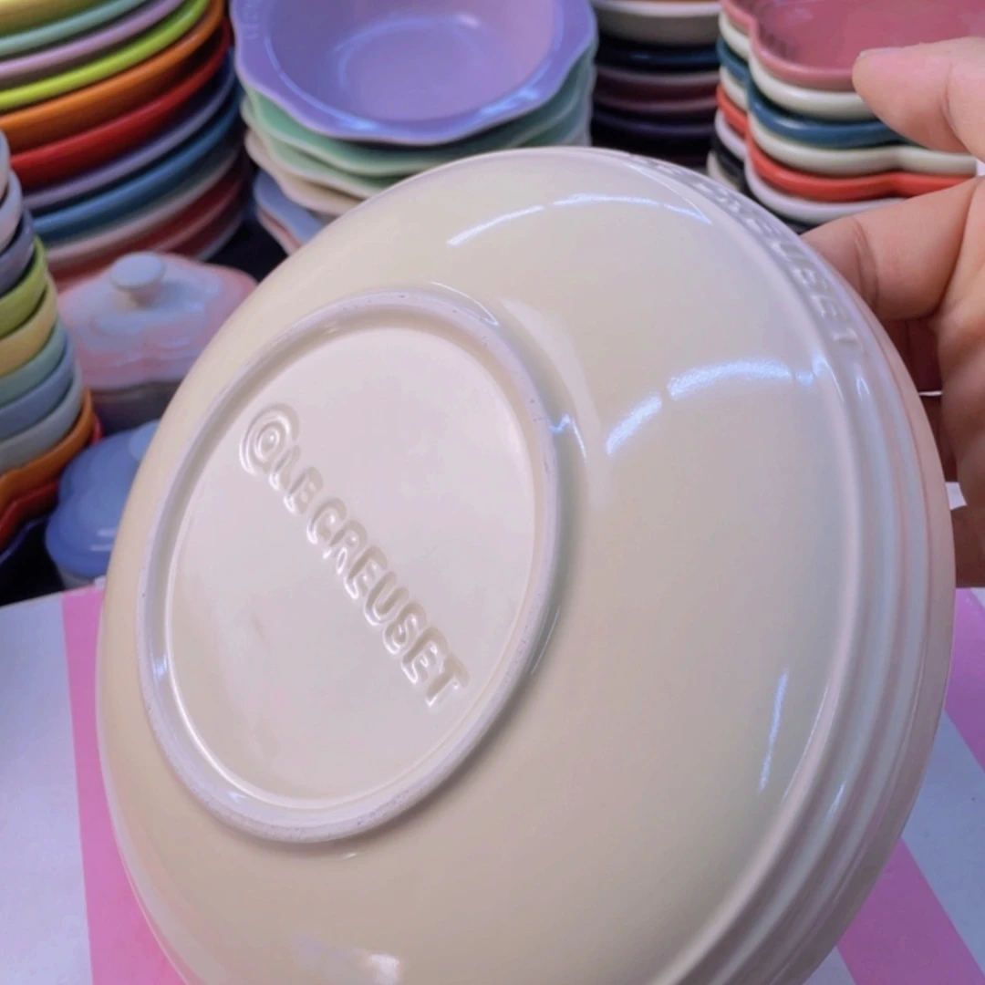 【闪购商品】陶瓷盘微微瑕