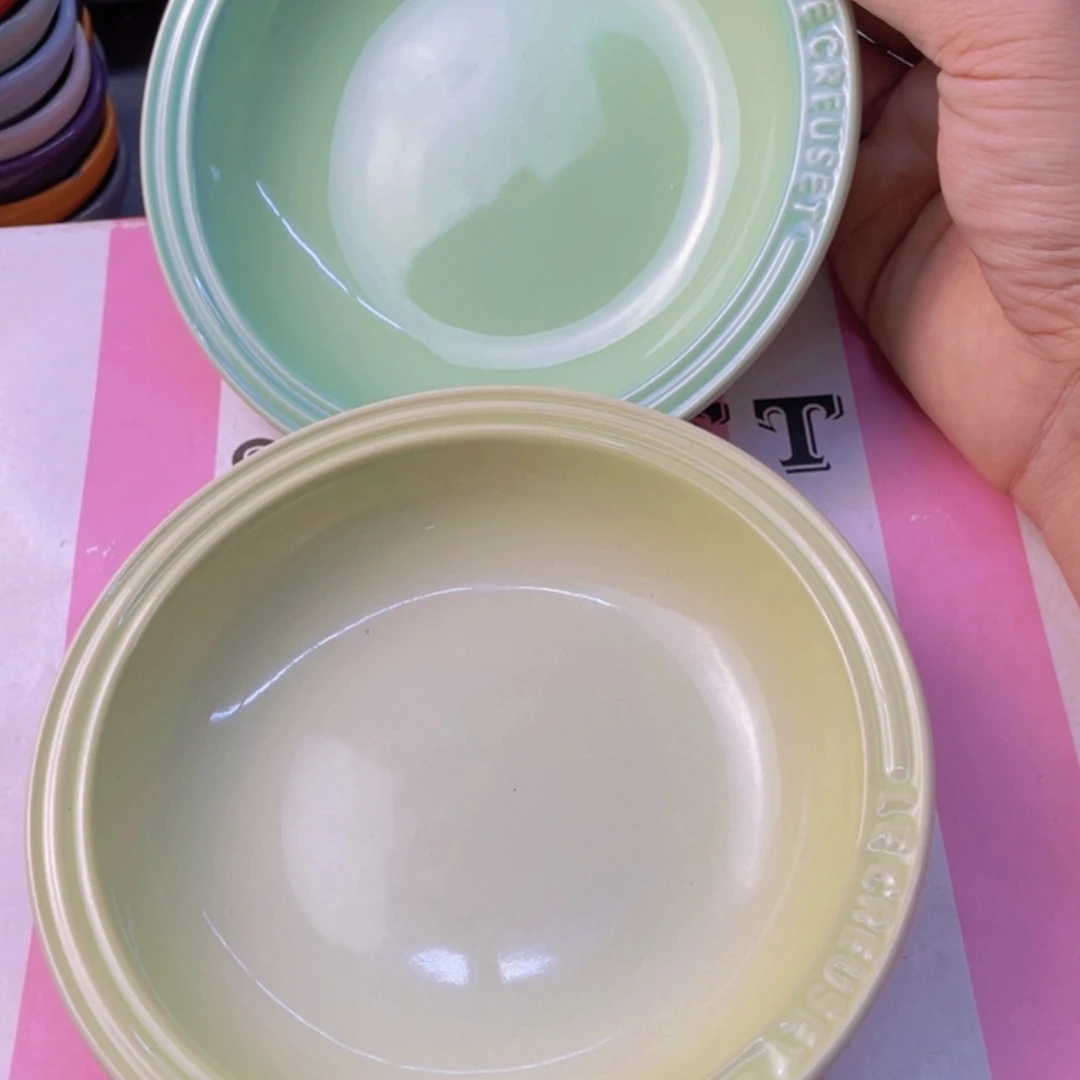 【闪购商品】陶瓷盘2个