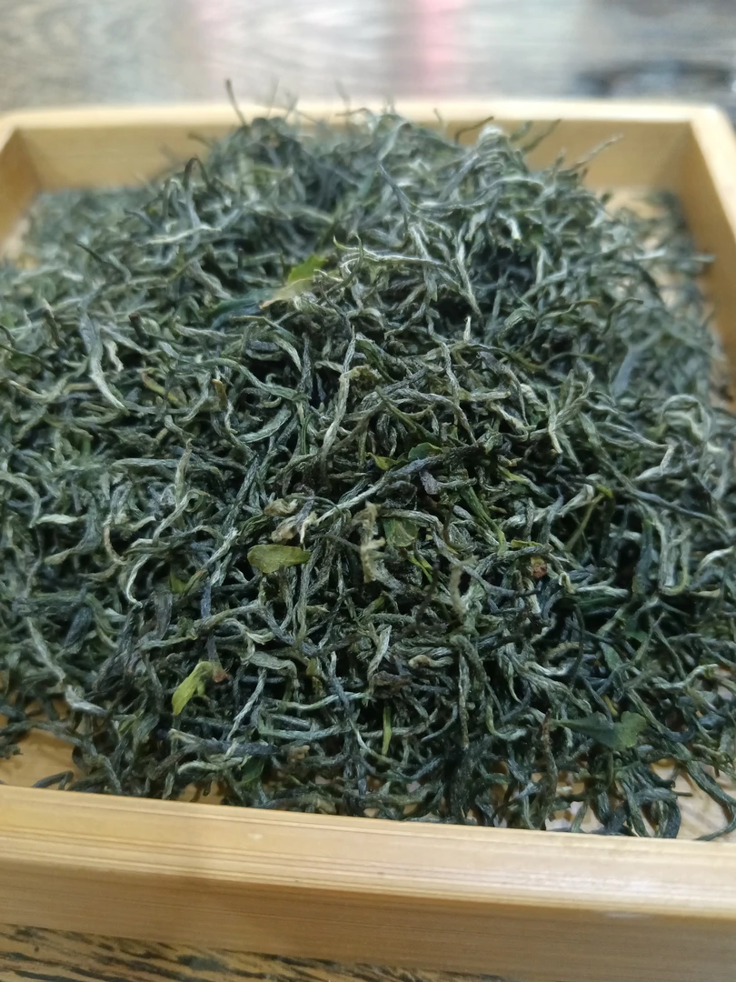 春昇韵鲜嫩信阳毛尖2025新茶雨前大山芽叶老旱茶茶叶回甘