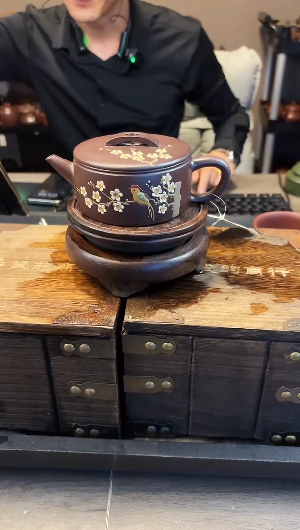 【闪购商品】紫砂茶壶原矿全手0