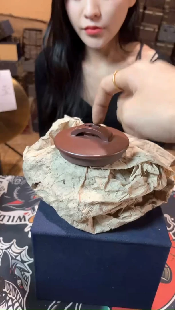 【闪购商品】紫砂茶壶原矿紫砂