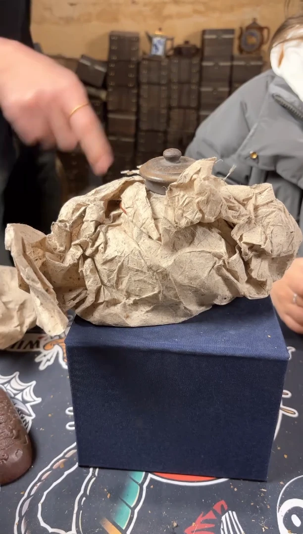 【闪购商品】紫砂茶壶原矿紫砂