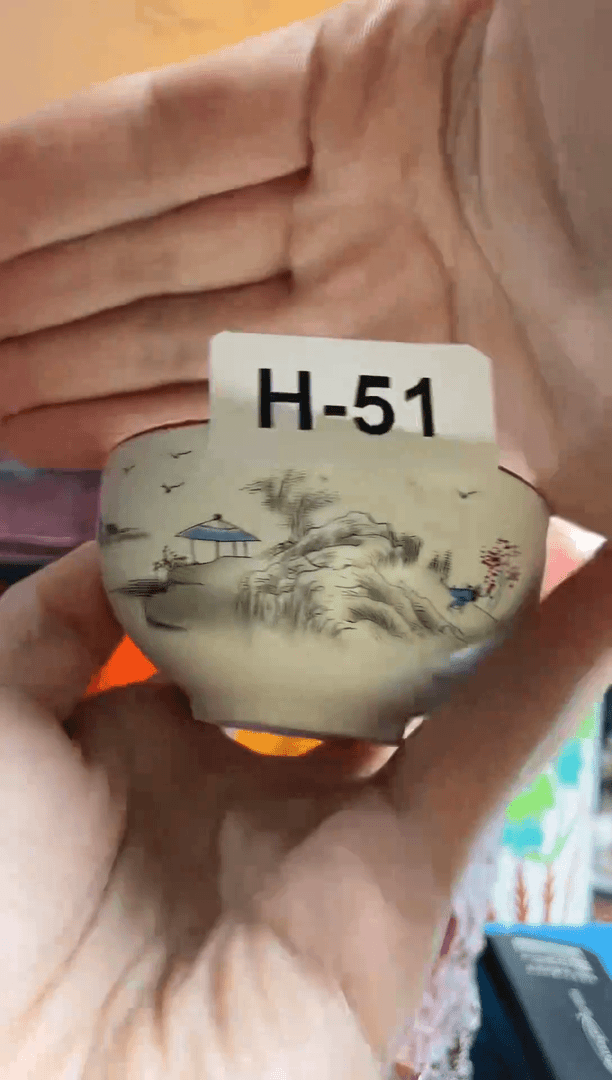 【闪购商品】密胺杯H51