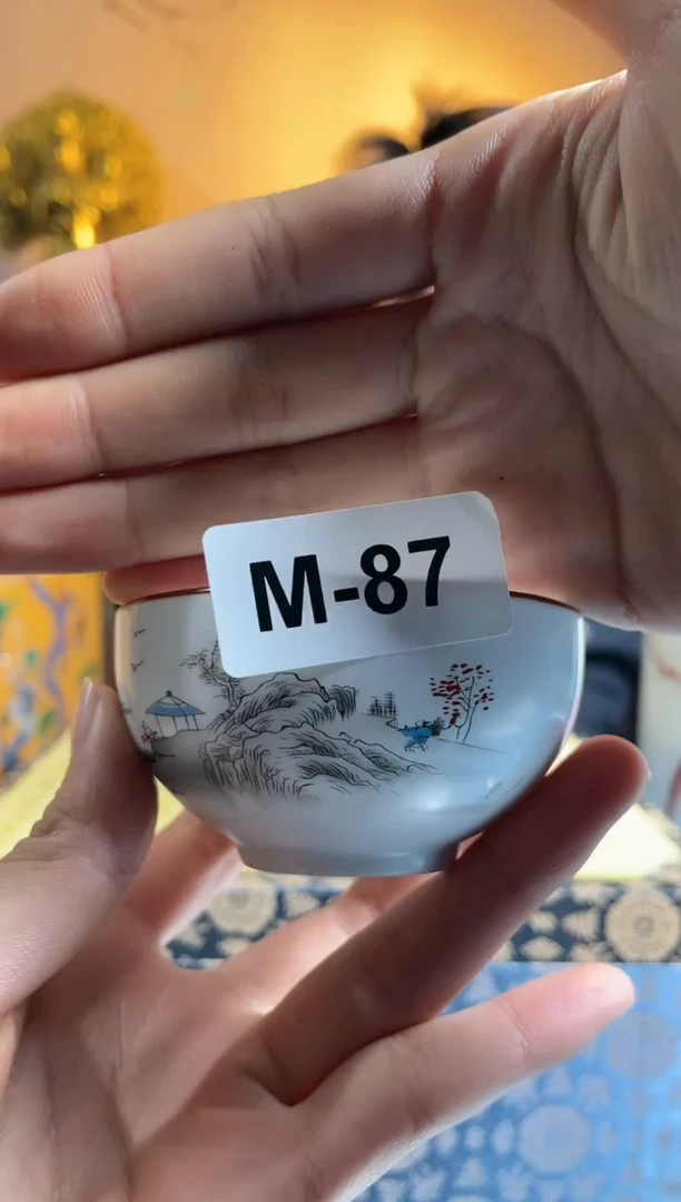 【闪购商品】密胺杯M87