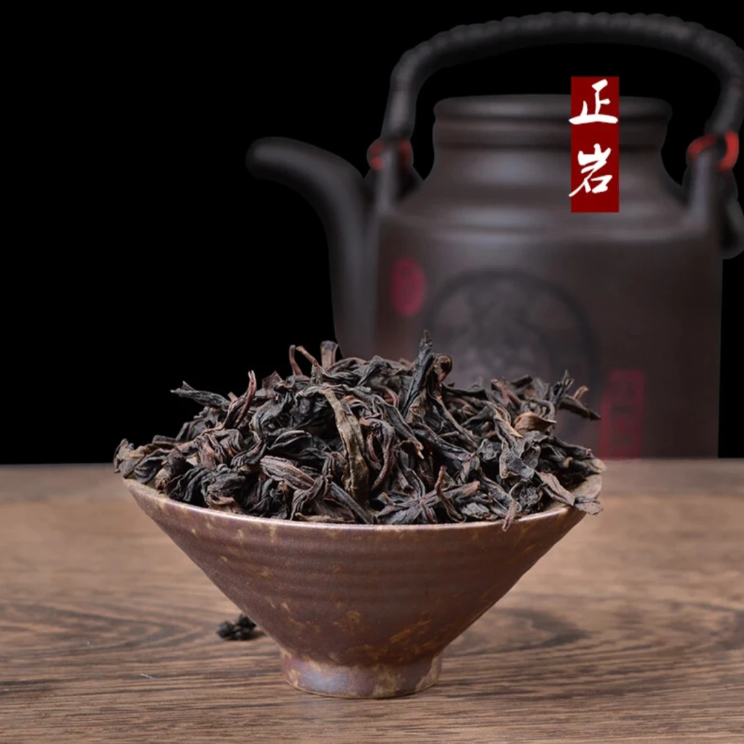 福建武夷山各大品牌岩茶 水仙 肉桂 大红袍 四大茗枞专用链接4