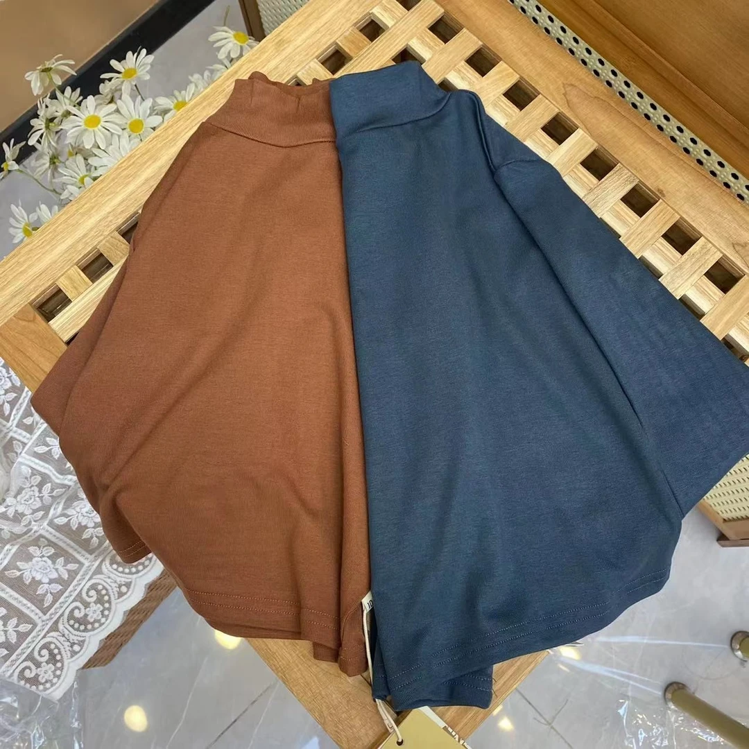 〖姐姐家〗23春款纯色打底衫8815