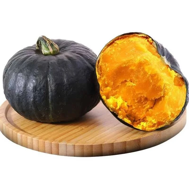 正宗农家贝贝南瓜5斤 / 4—6颗 粉糯香甜  小南瓜  代餐粗粮
