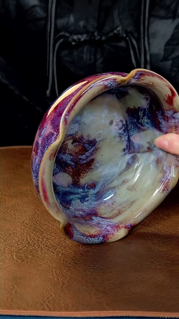 【闪购商品】陶瓷317 花口洗