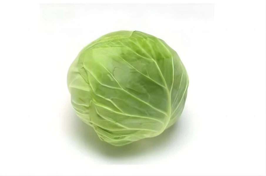 圆包菜卷心菜一个约750g