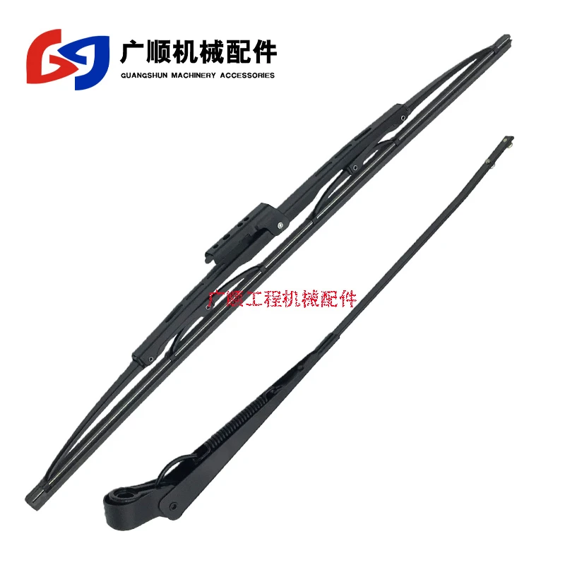 加藤HD307/308/512/820/1023/1430-3 820R-5 V雨刮器 雨刷臂片条