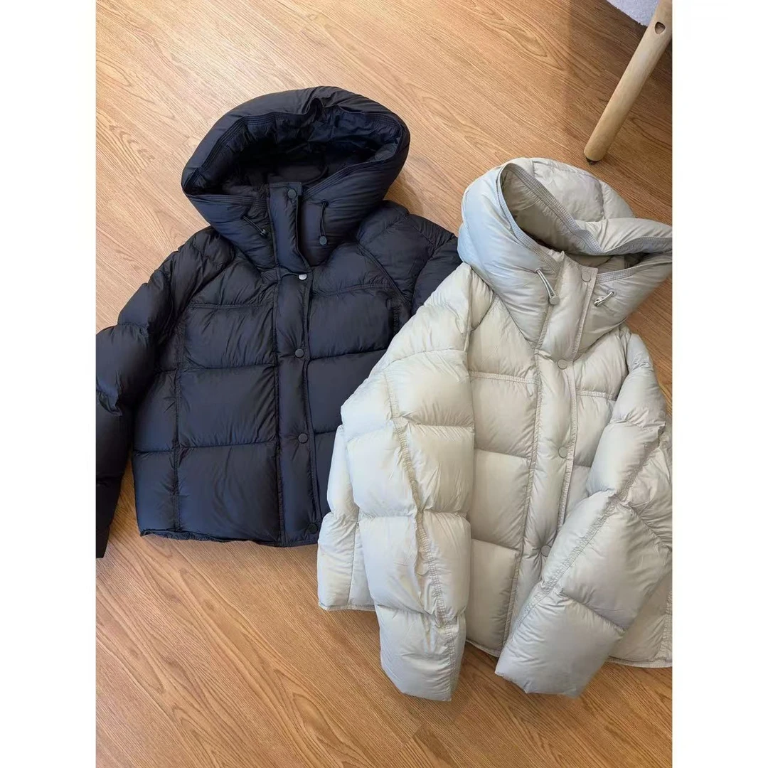 苗苗家【龟背袄子】常规版显瘦过冬袄子