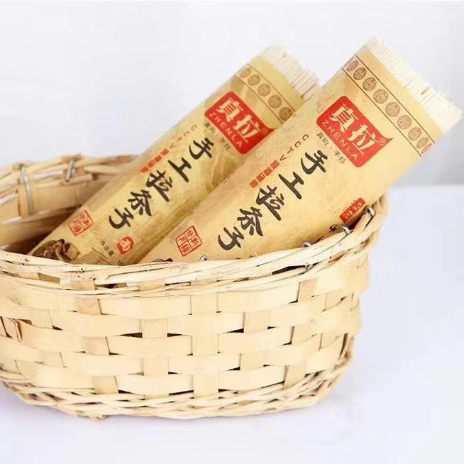 新疆特色传统手工拉条子面劲道美味无添加