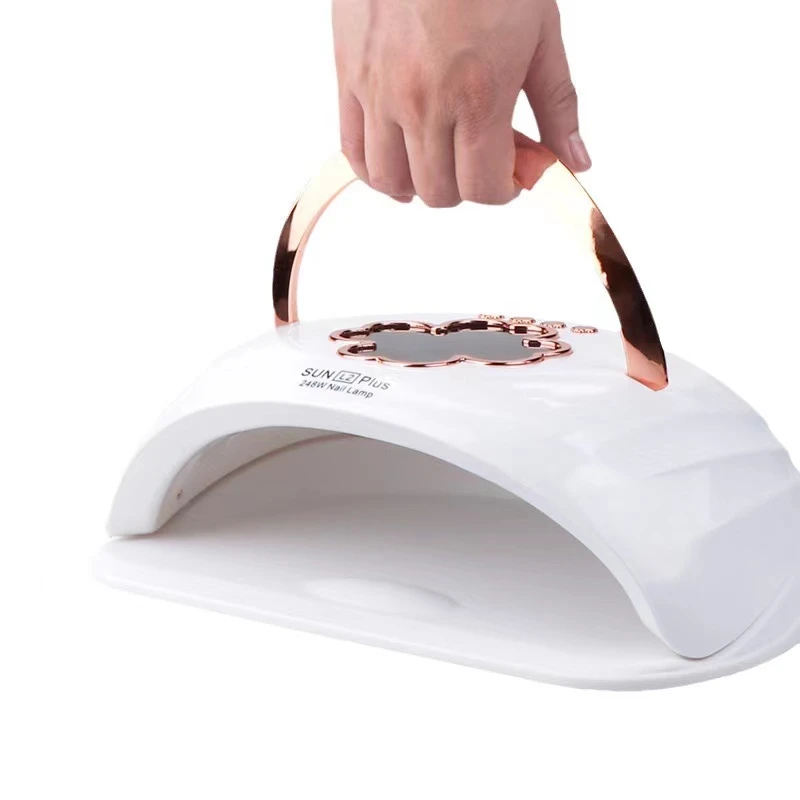 美甲   L2双手美甲灯 45个灯珠 248w