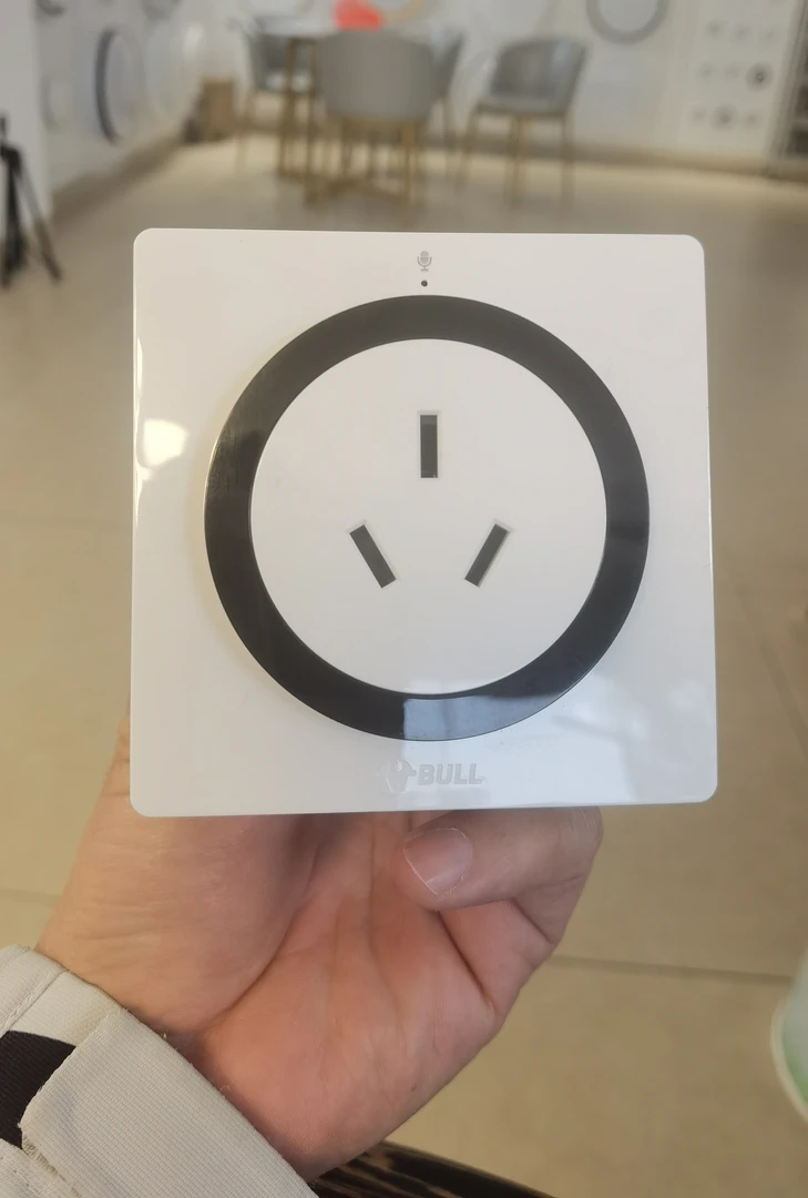 16A空调智能语音插座