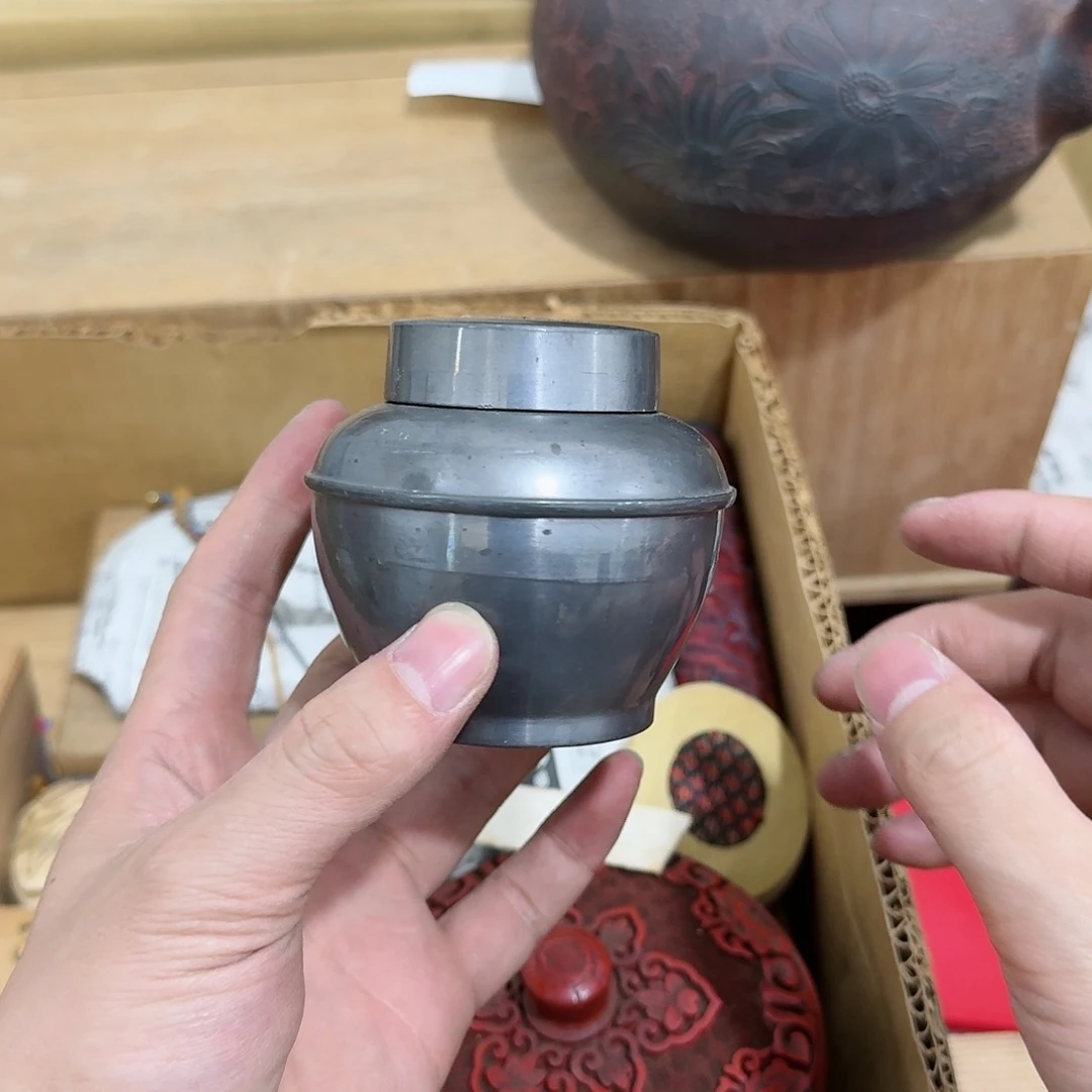 紫砂茶杯瓷器茶具套装