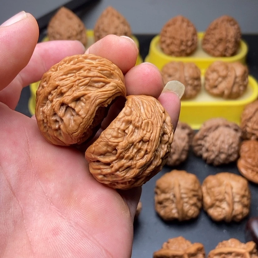 【闪购商品】桃核把件林**动