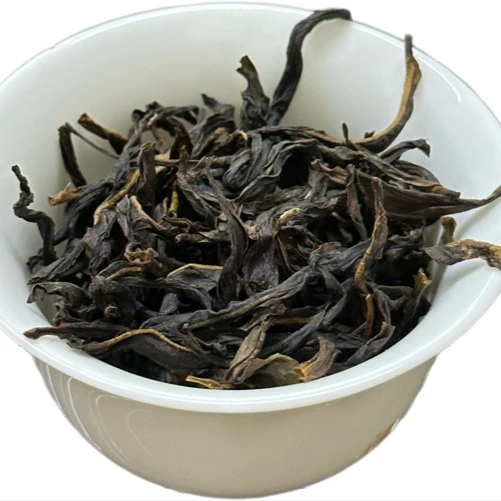 【2025年新茶雪春茶虎 蜜桃香 500克 】潮州功夫茶口粮茶传统工艺