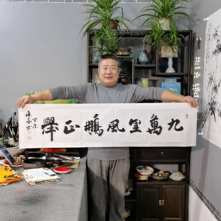 书法杨德富老师书法作品