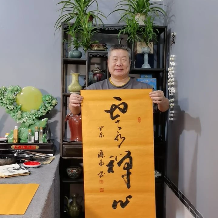 书法杨德富老师书法作品